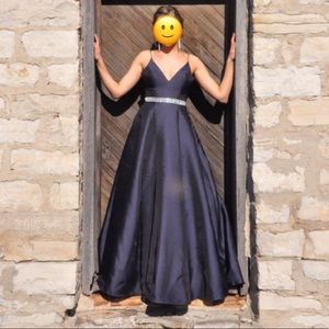 Prom dress! Formal gown!